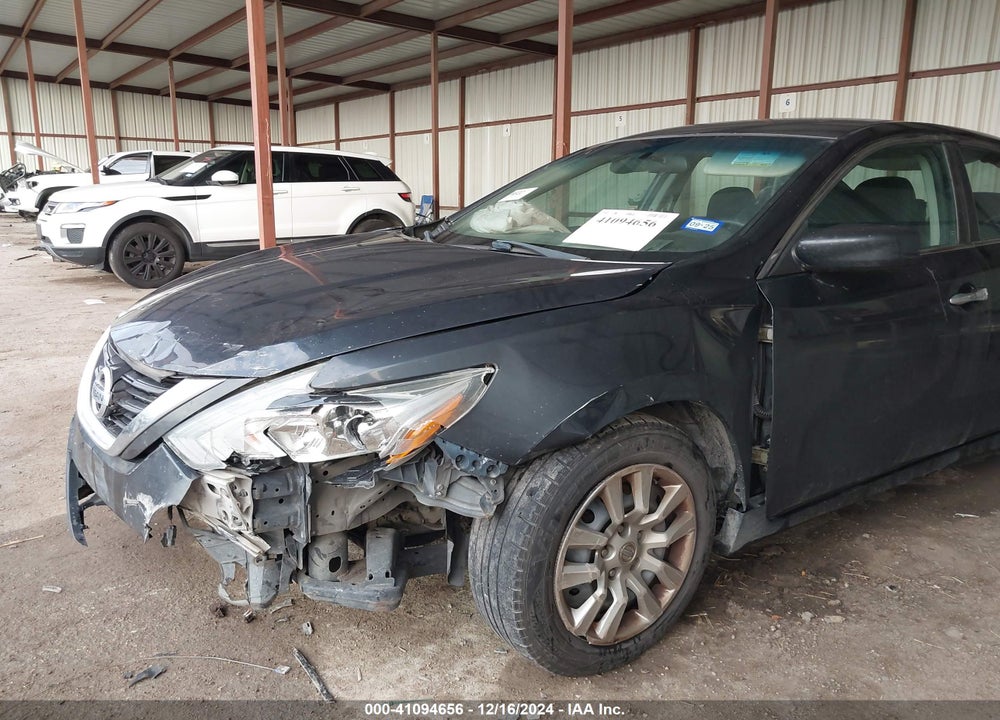 2016 NISSAN ALTIMA 2.5/2.5 S/2.5 SL/2.5 SR/2.5 SV VIN: 1N4AL3AP4GN356043