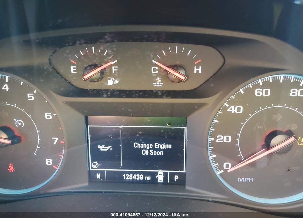 2020 CHEVROLET MALIBU FWD LT VIN: 1G1ZD5ST9LF090811