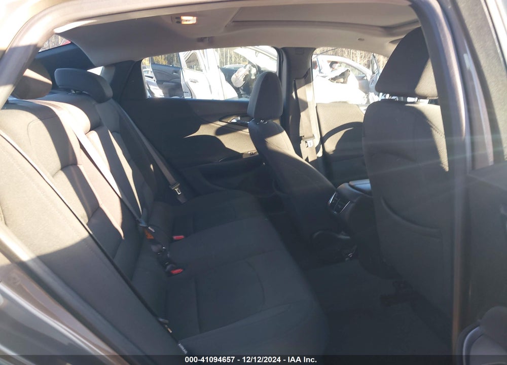 2020 CHEVROLET MALIBU FWD LT VIN: 1G1ZD5ST9LF090811