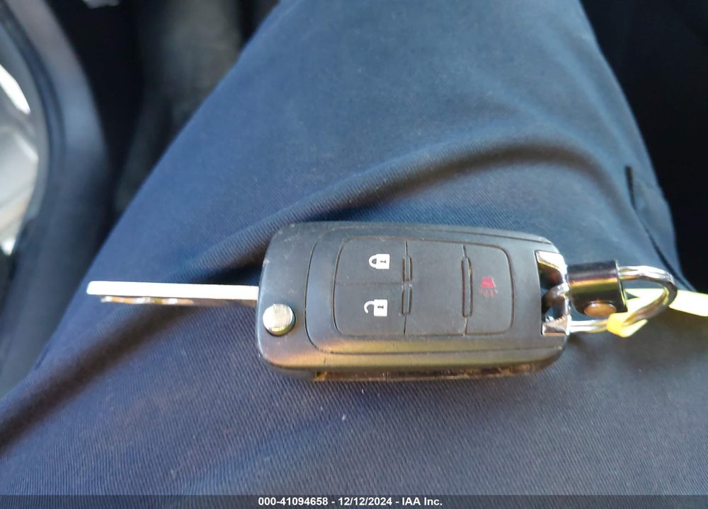 2012 CHEVROLET EQUINOX LS VIN: 2GNALBEK9C1141148