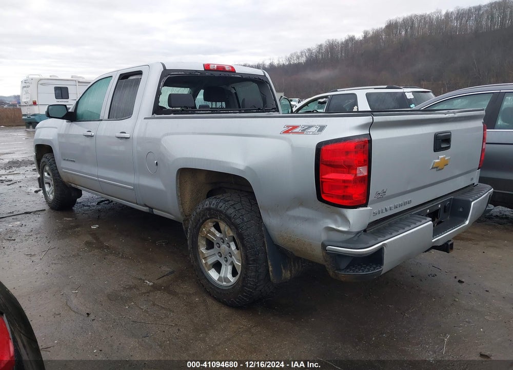 2016 CHEVROLET SILVERADO VIN: 1GCVKREC8GZ373459