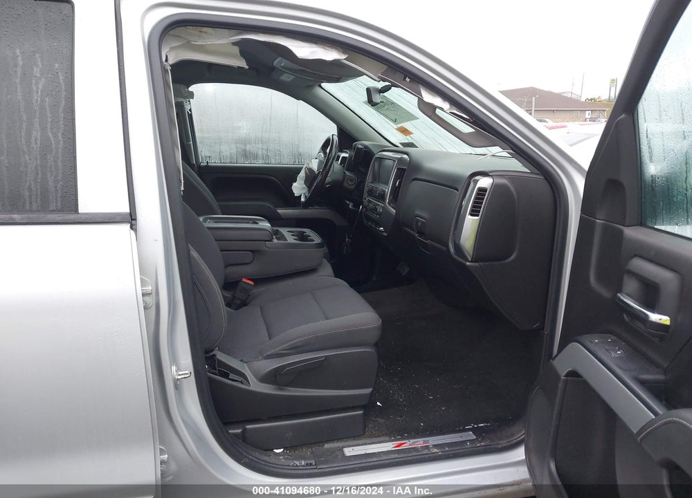 2016 CHEVROLET SILVERADO VIN: 1GCVKREC8GZ373459