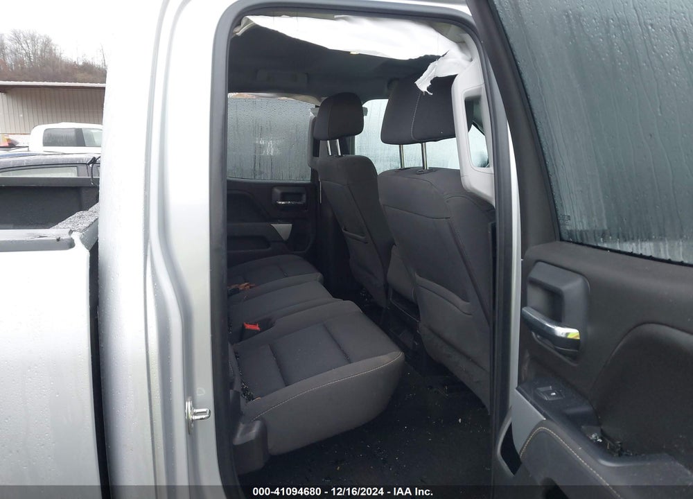 2016 CHEVROLET SILVERADO VIN: 1GCVKREC8GZ373459