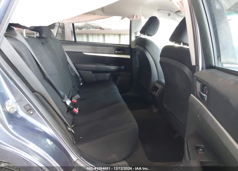 2014 SUBARU OUTBACK 2.5I PREMIUM VIN: 4S4BRCCC3E3258035