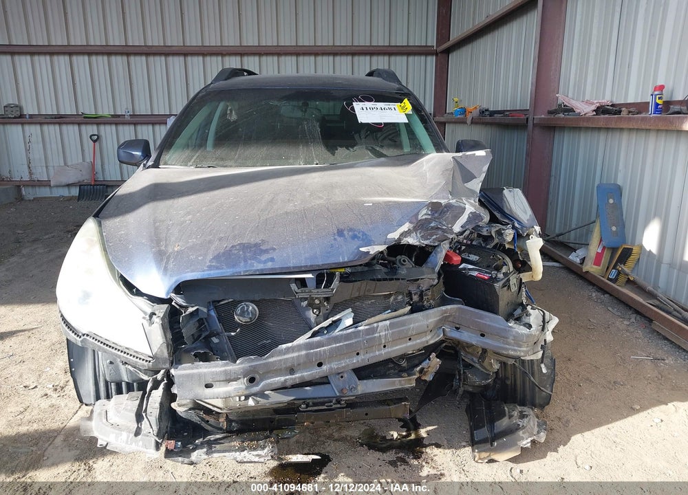 2014 SUBARU OUTBACK 2.5I PREMIUM VIN: 4S4BRCCC3E3258035