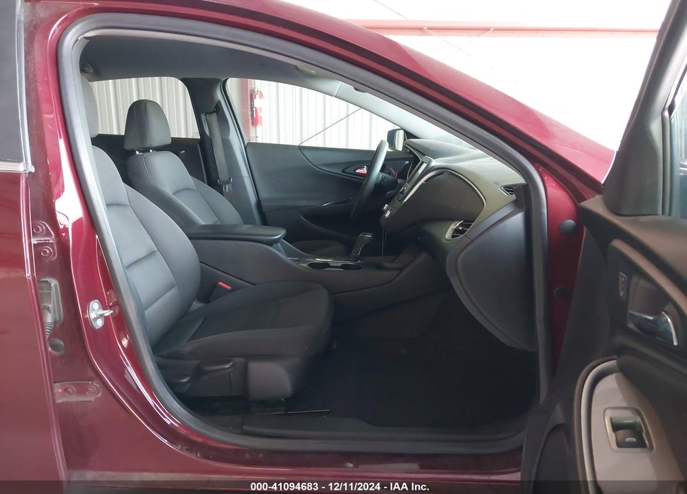 2016 CHEVROLET MALIBU LS VIN: 1G1ZB5ST3GF201431