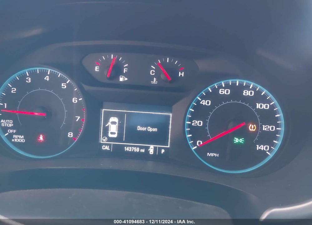 2016 CHEVROLET MALIBU LS VIN: 1G1ZB5ST3GF201431