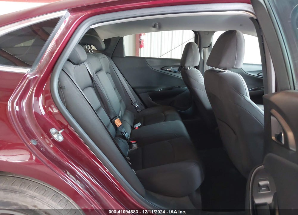2016 CHEVROLET MALIBU LS VIN: 1G1ZB5ST3GF201431