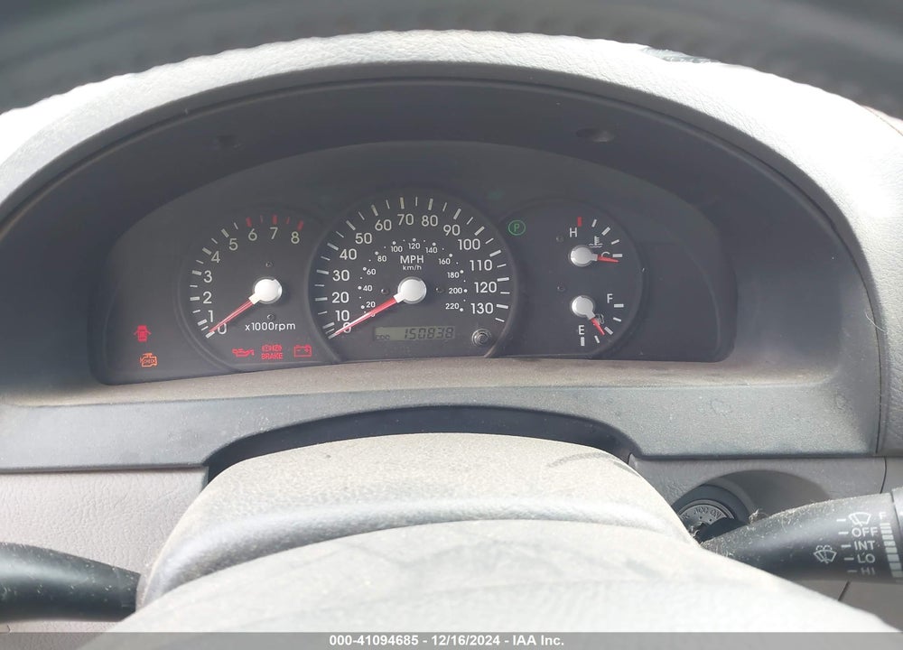 2004 KIA SORENTO EX/LX VIN: KNDJC733945239632