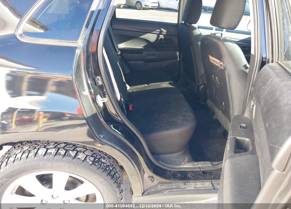 2015 MITSUBISHI OUTLANDER SPORT ES VIN: 4A4AR3AU5FE026191