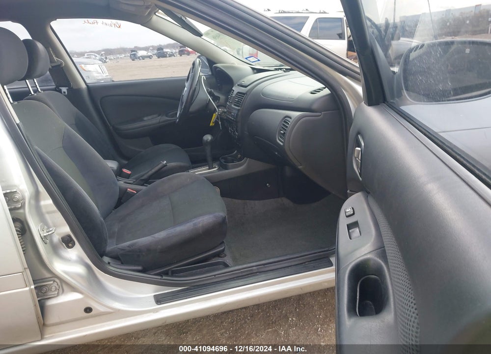2006 NISSAN SENTRA 1.8S VIN: 3N1CB51D66L607766