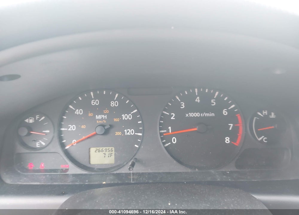 2006 NISSAN SENTRA 1.8S VIN: 3N1CB51D66L607766