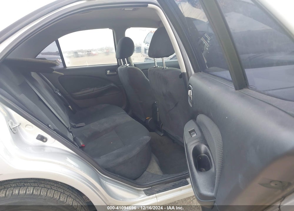 2006 NISSAN SENTRA 1.8S VIN: 3N1CB51D66L607766