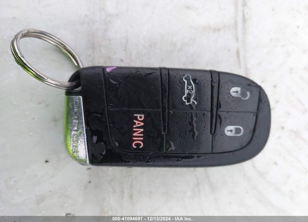 2013 DODGE CHARGER SE VIN: 2C3CDXBG5DH706374