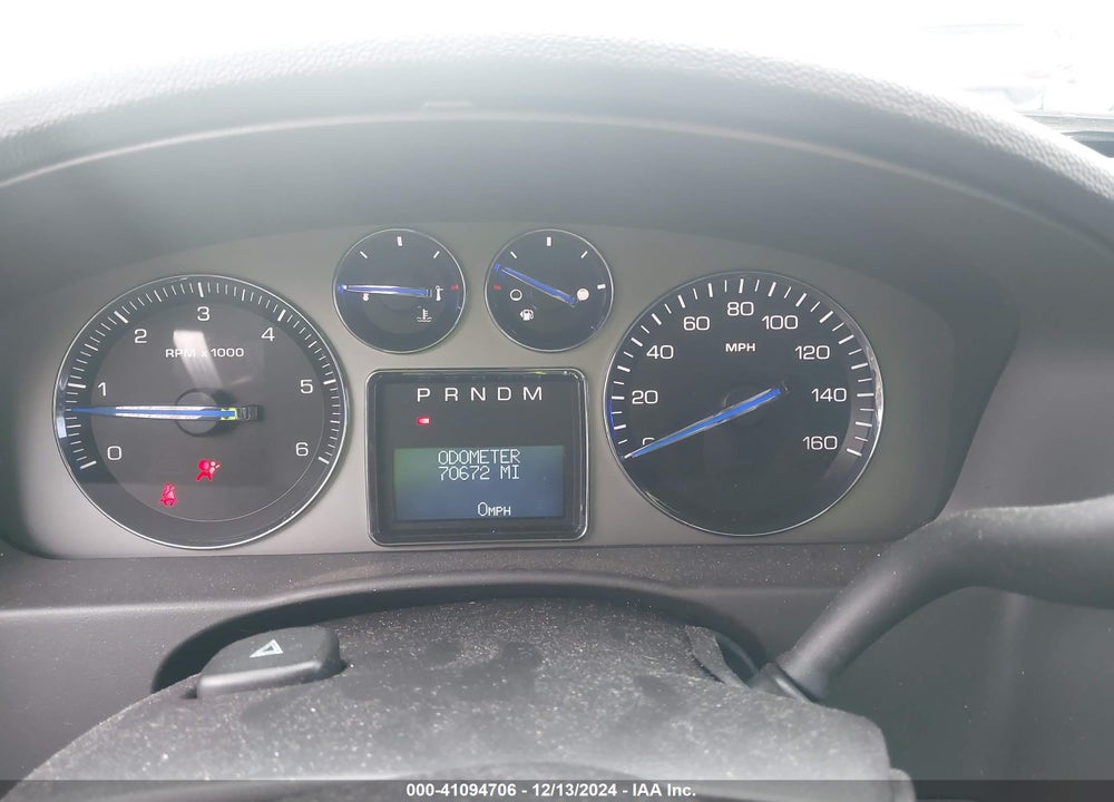 2007 CADILLAC ESCALADE ESV STANDARD VIN: 1GYFK66827R265412
