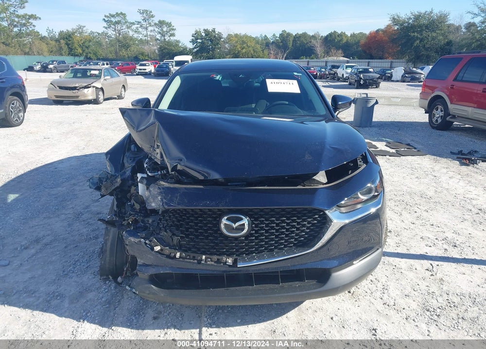 2021 MAZDA CX-30 2.5 S VIN: 3MVDMAAL8MM266145