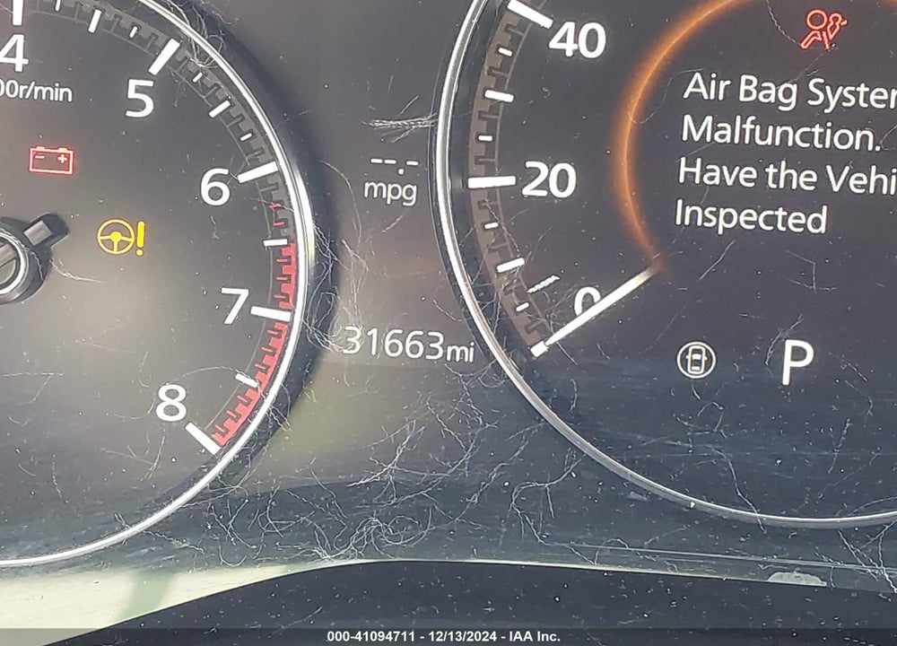 2021 MAZDA CX-30 2.5 S VIN: 3MVDMAAL8MM266145
