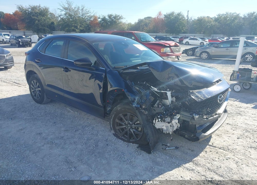 2021 MAZDA CX-30 2.5 S VIN: 3MVDMAAL8MM266145