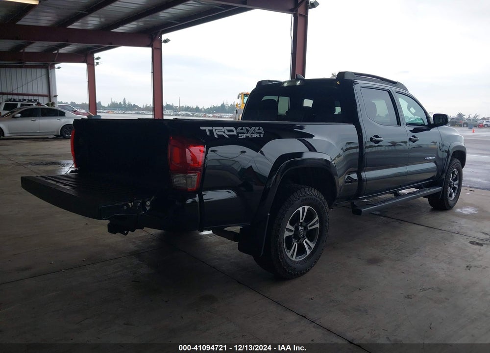2017 TOYOTA TACOMA TRD SPORT VIN: 5TFDZ5BN5HX028425