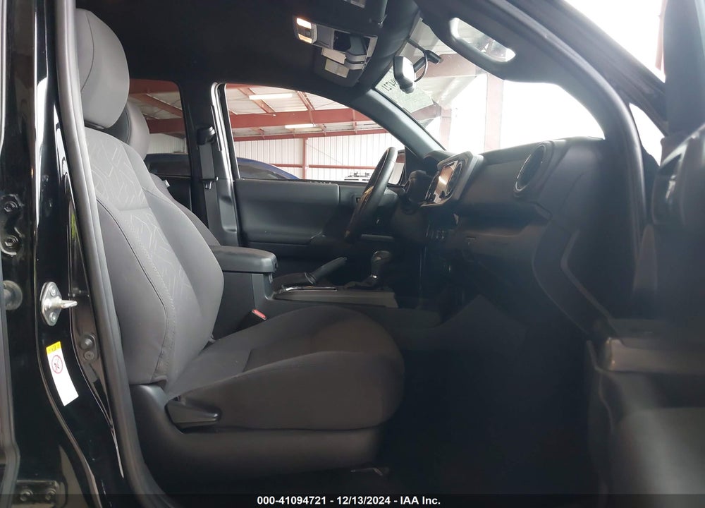 2017 TOYOTA TACOMA TRD SPORT VIN: 5TFDZ5BN5HX028425