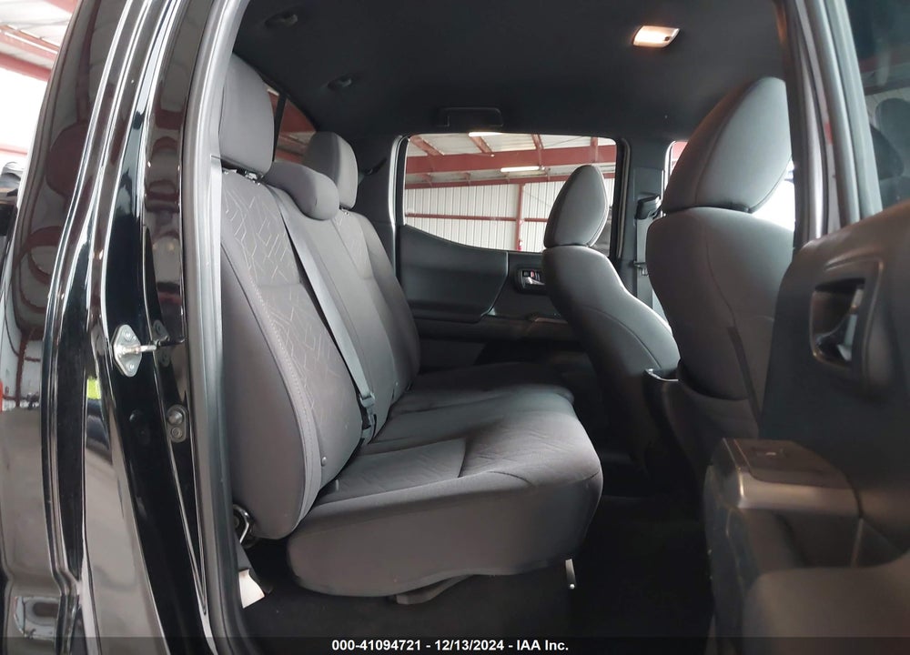 2017 TOYOTA TACOMA TRD SPORT VIN: 5TFDZ5BN5HX028425