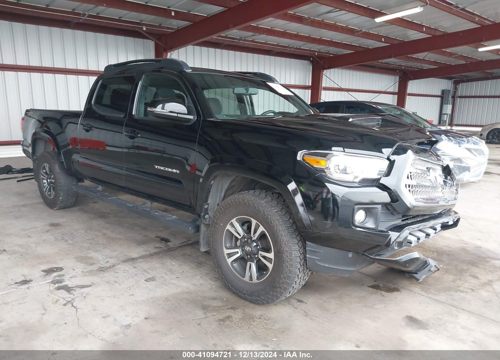 2017 TOYOTA TACOMA TRD SPORT VIN: 5TFDZ5BN5HX028425