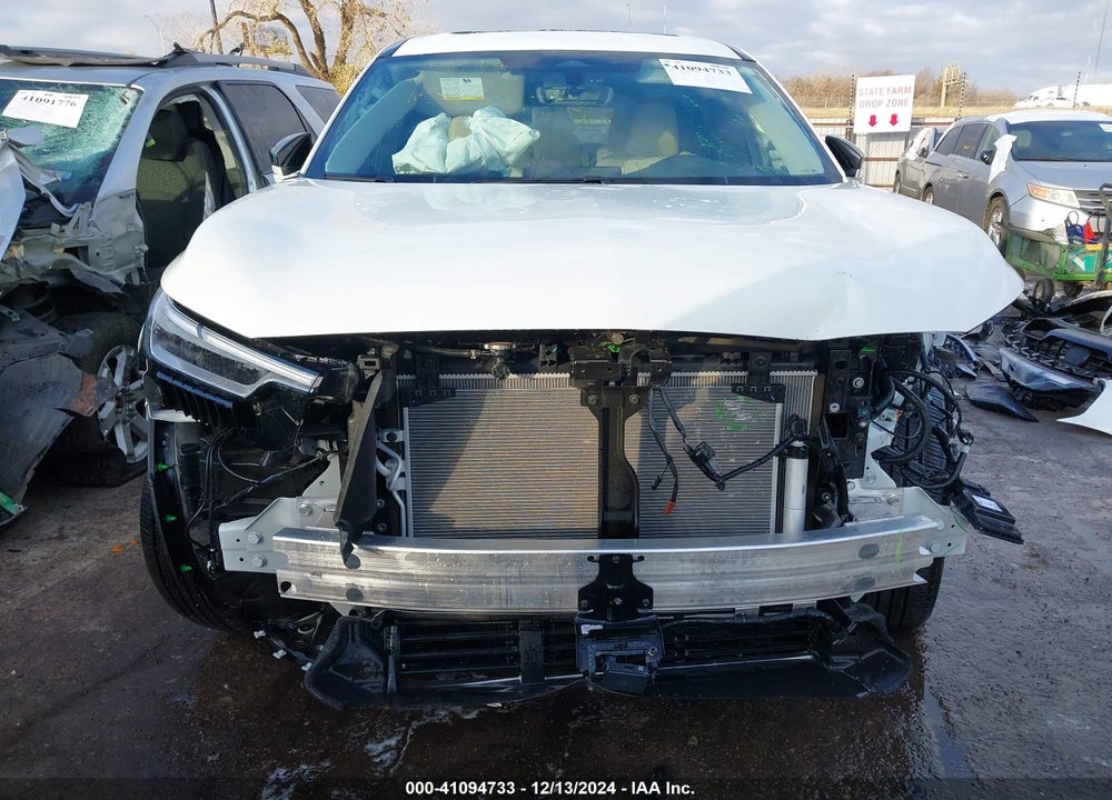 2024 INFINITI QX60 PURE VIN: 5N1DL1ER0RC345476