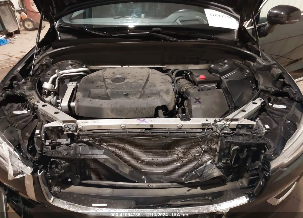 2019 VOLVO XC60 T6 INSCRIPTION VIN: LYVA22RL0KB283268