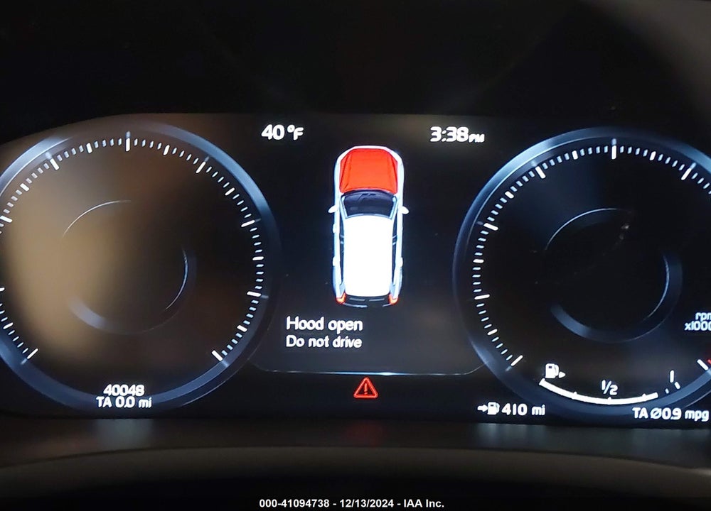 2019 VOLVO XC60 T6 INSCRIPTION VIN: LYVA22RL0KB283268