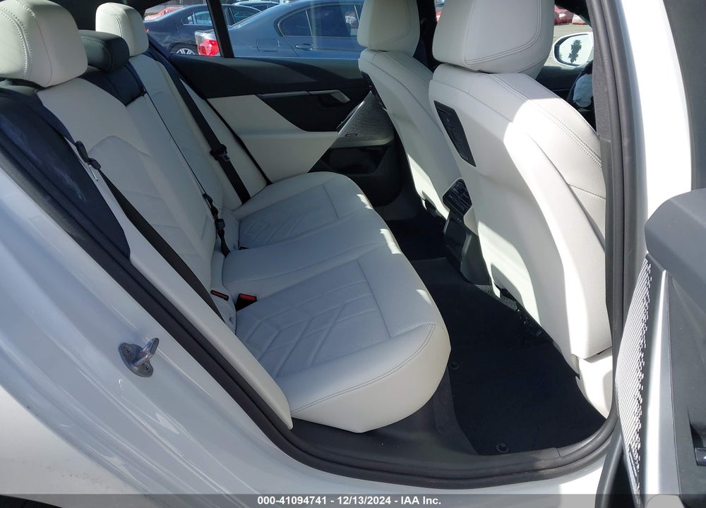 2024 BMW I5 VIN: WBY33FK04RCP34932