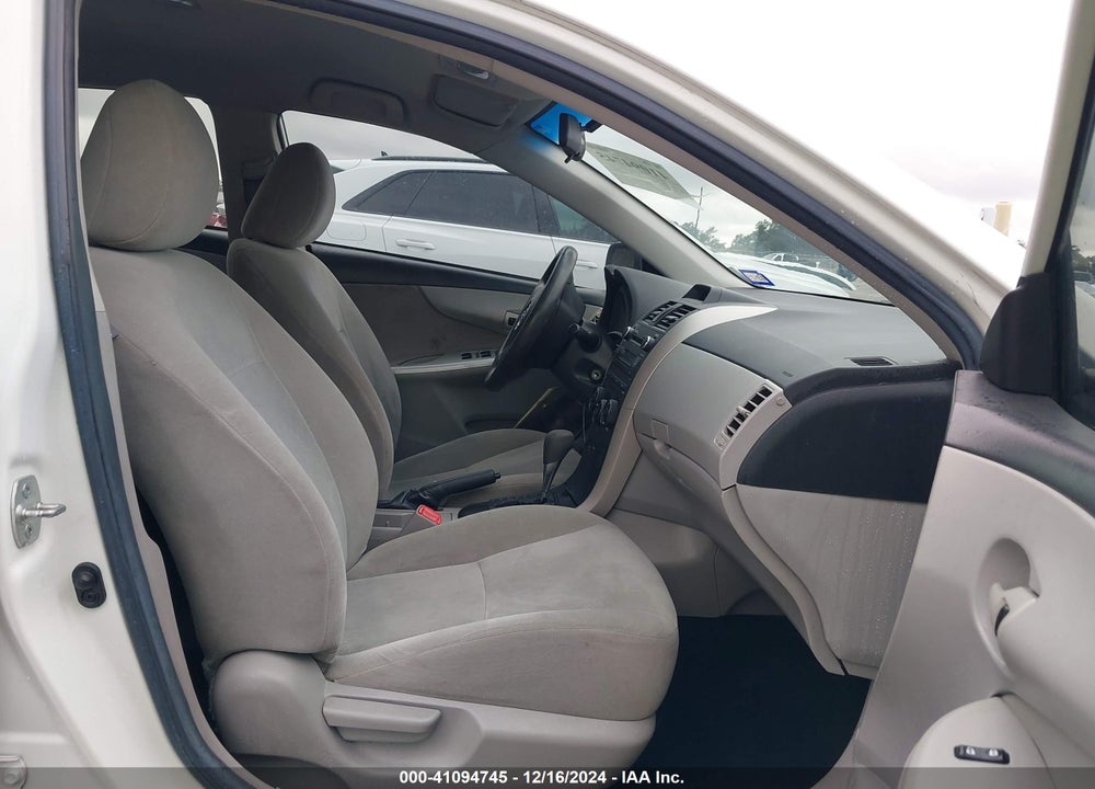2013 TOYOTA COROLLA VIN: 5YFBU4EE5DP091576