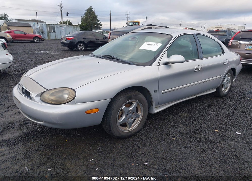 1999 MERCURY SABLE LS VIN: 1MEFM53S5XG664951