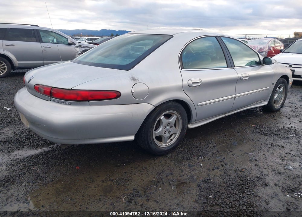 1999 MERCURY SABLE LS VIN: 1MEFM53S5XG664951