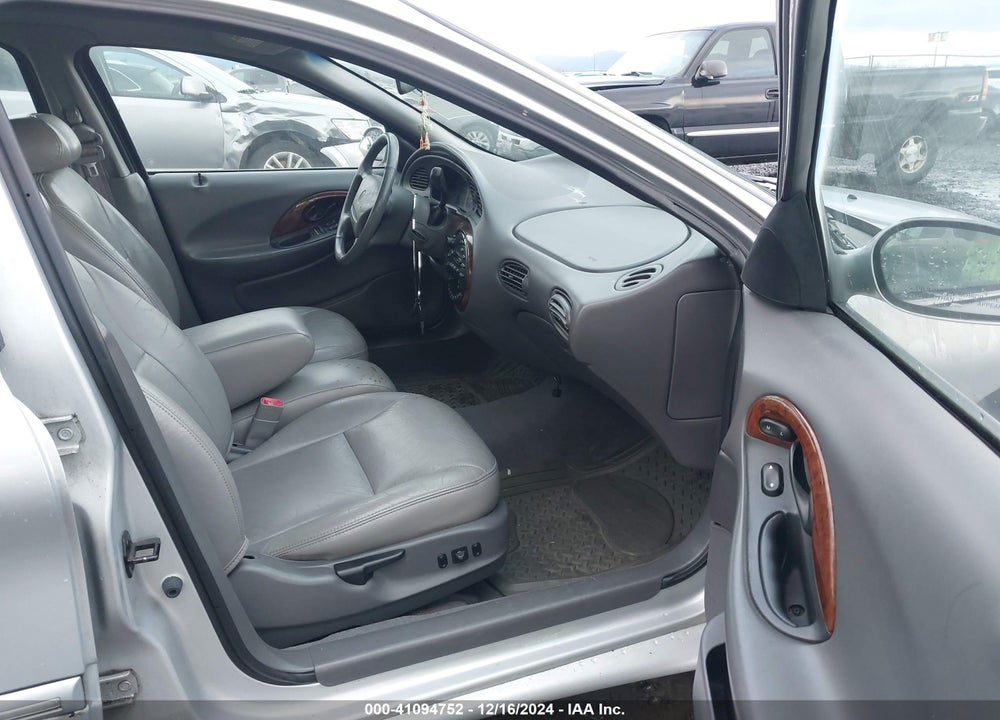 1999 MERCURY SABLE LS VIN: 1MEFM53S5XG664951