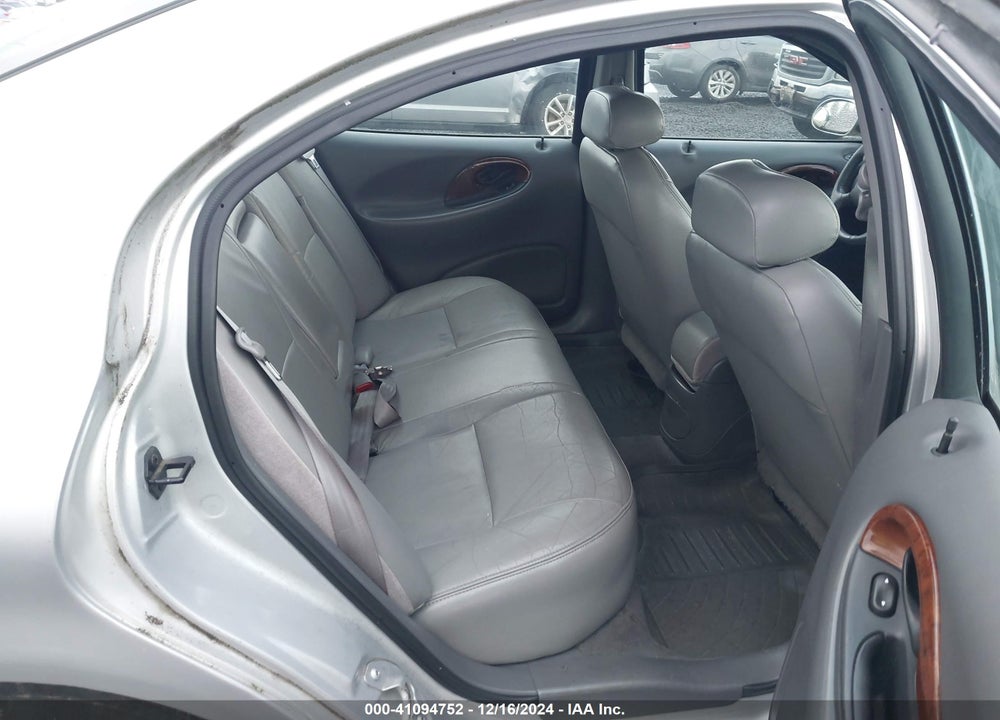1999 MERCURY SABLE LS VIN: 1MEFM53S5XG664951