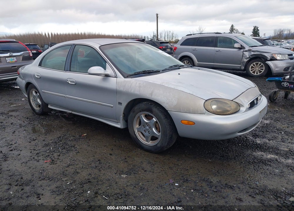 1999 MERCURY SABLE LS VIN: 1MEFM53S5XG664951