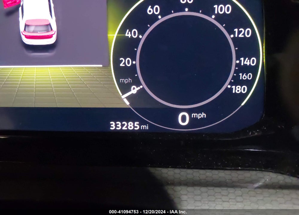 2023 VOLKSWAGEN GTI VIN: WVWSA7CD4PW114300