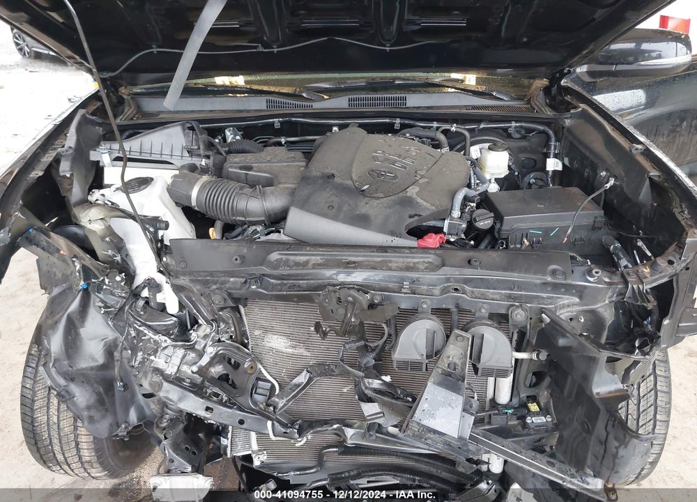 2022 TOYOTA TACOMA TRD SPORT VIN: 3TMDZ5BN5NM137839