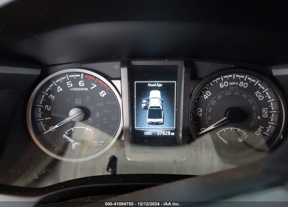 2022 TOYOTA TACOMA TRD SPORT VIN: 3TMDZ5BN5NM137839