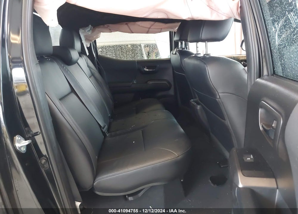2022 TOYOTA TACOMA TRD SPORT VIN: 3TMDZ5BN5NM137839