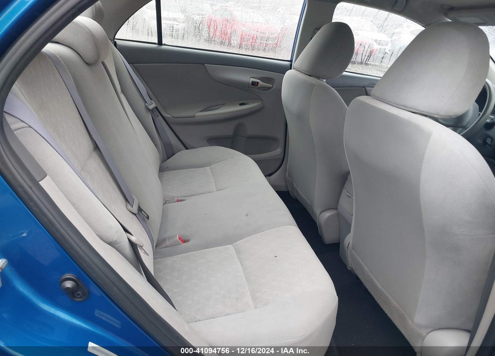 2009 TOYOTA COROLLA LE VIN: 1NXBU40E69Z045848