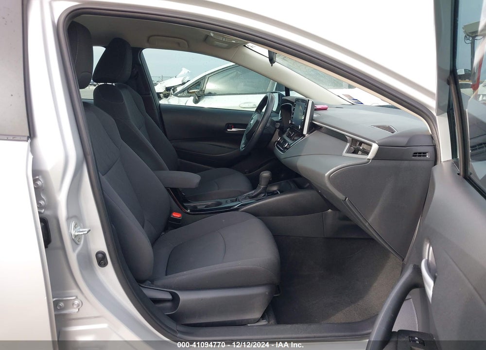 2021 TOYOTA COROLLA VIN: 5YFEPMAE1MP246859