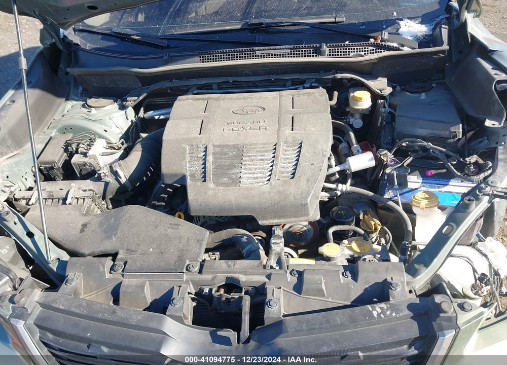 2020 SUBARU FORESTER PREMIUM VIN: JF2SKAGC2LH435585