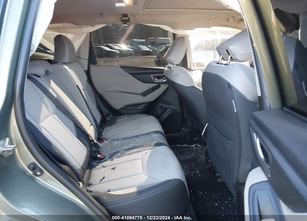 2020 SUBARU FORESTER PREMIUM VIN: JF2SKAGC2LH435585