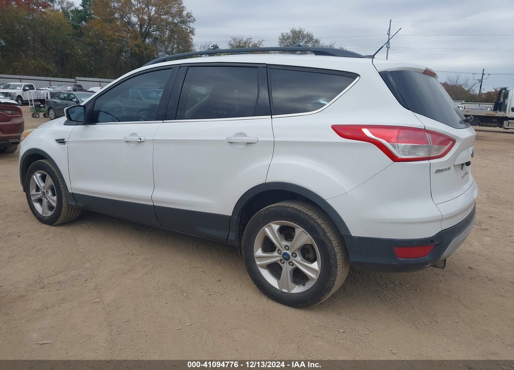 2013 FORD ESCAPE SE VIN: 1FMCU0GX0DUC44813