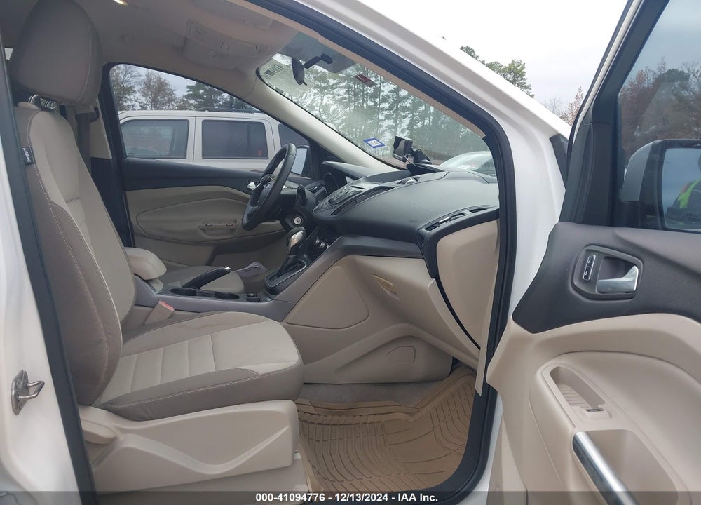 2013 FORD ESCAPE SE VIN: 1FMCU0GX0DUC44813