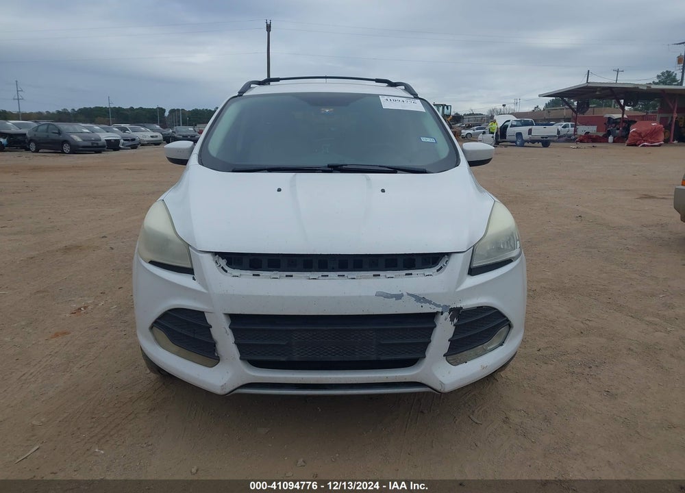 2013 FORD ESCAPE SE VIN: 1FMCU0GX0DUC44813
