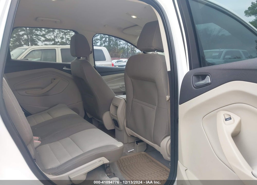 2013 FORD ESCAPE SE VIN: 1FMCU0GX0DUC44813
