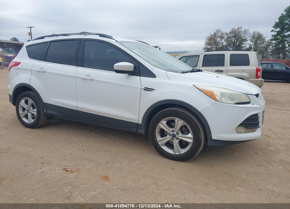 2013 FORD ESCAPE SE VIN: 1FMCU0GX0DUC44813