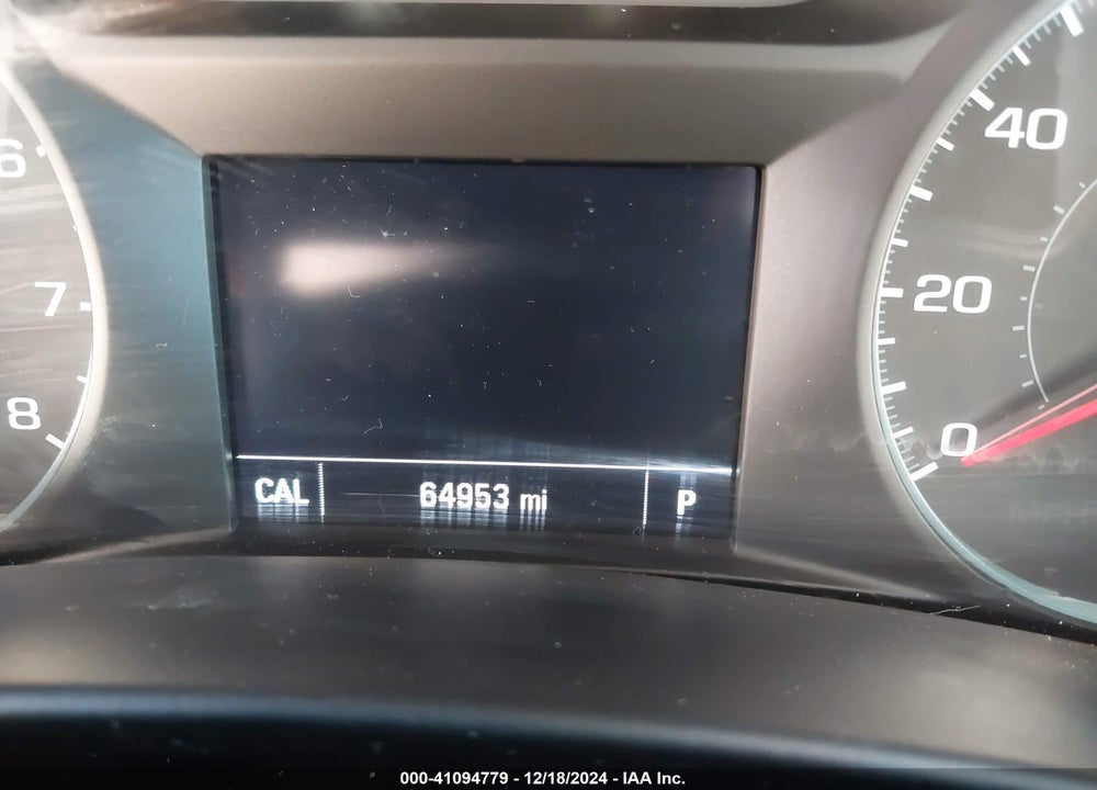2018 CHEVROLET EQUINOX VIN: 2GNAXJEV2J6263343